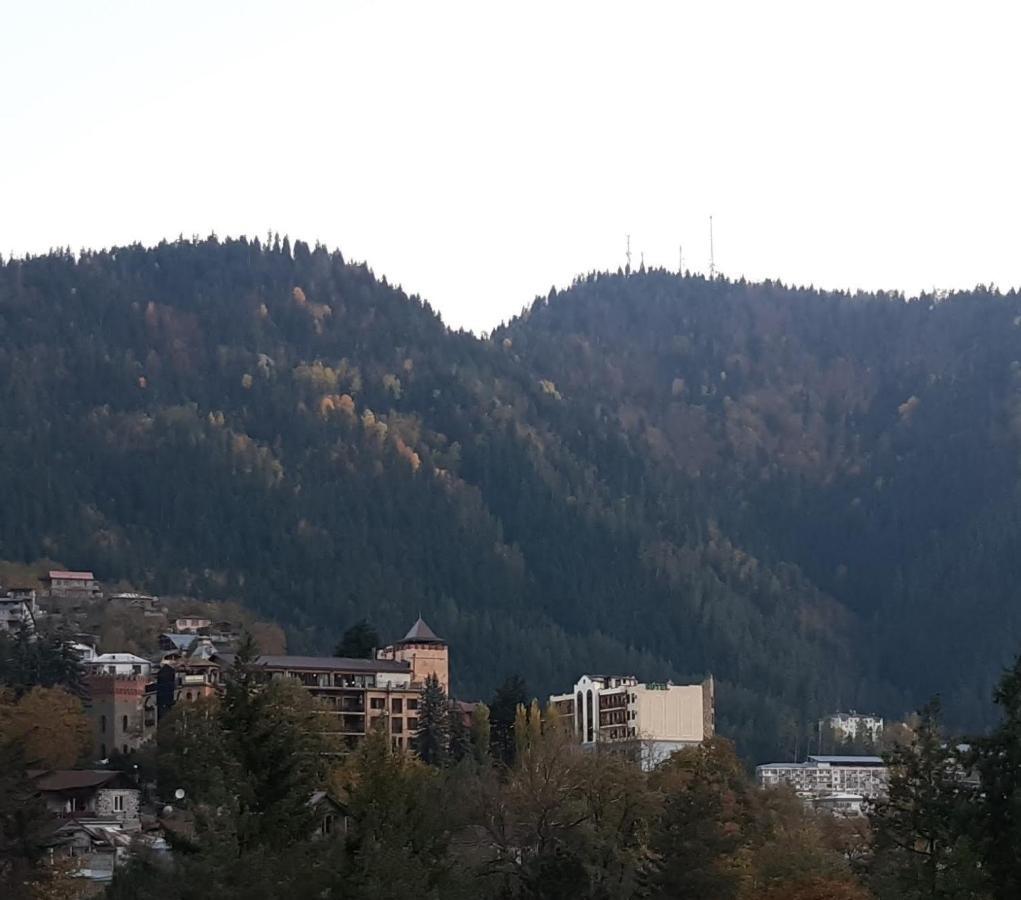 golden borjomi Aparthotel Buitenkant foto