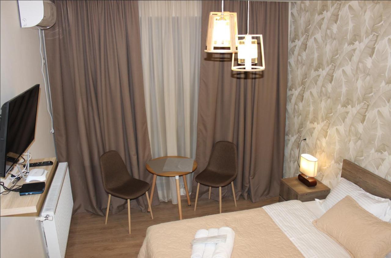 golden borjomi Aparthotel Buitenkant foto